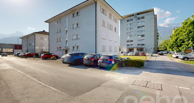 Monthey - 4,5 pièces vue dégagée - idéal investisseur image 11
