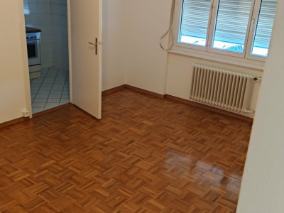 🔑 REPRISE DE BAIL – Charmant 3 pièces de 45 m² à Veyrier (GE) 🌿 image 2