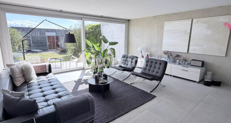 Lappartement qui a tout dune maison image 1