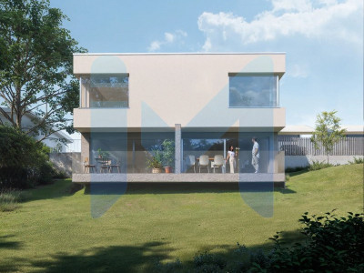 Maison mitoyenne darchitecte à Crissier image 1