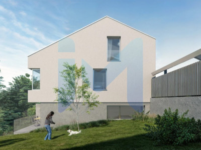 Maison mitoyenne darchitecte à Crissier image 2