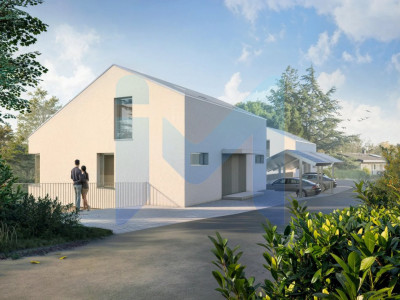 Maison mitoyenne darchitecte à Crissier image 4