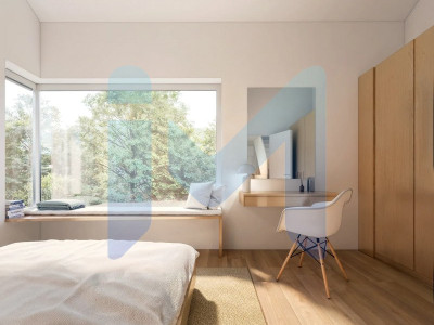 Maison mitoyenne darchitecte à Crissier image 6