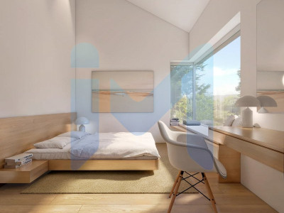 Maison mitoyenne darchitecte à Crissier image 7