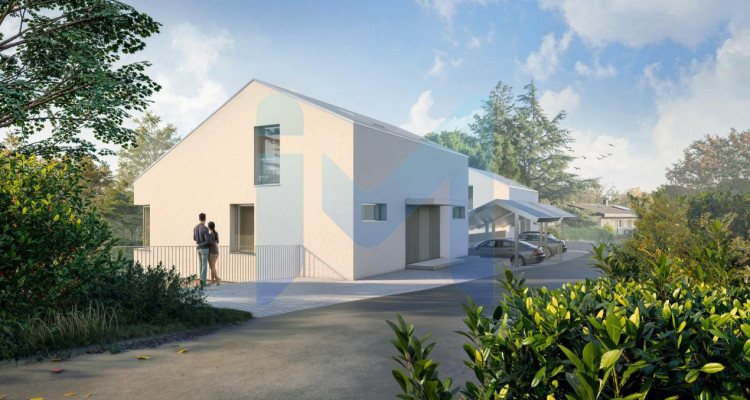 Maison mitoyenne darchitecte à Crissier image 4