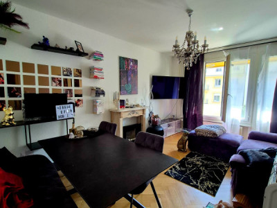 Charmant 3 pièces avec balcon – Quartier vivant et central image 2