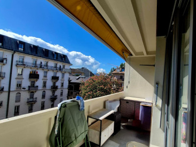 Charmant 3 pièces avec balcon – Quartier vivant et central image 5