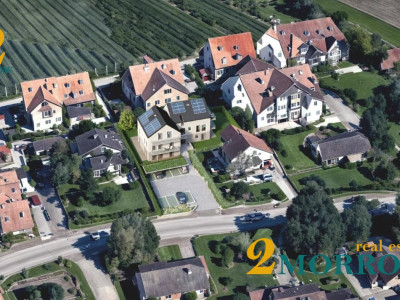  Appartement 3 – 6.5 pièces en duplex avec deux balcons et vue sur les Alpes image 2