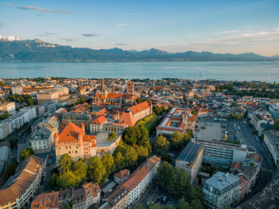 Immeuble de rendement au cœur de Lausanne – Opportunité rare à fort potentiel image 1