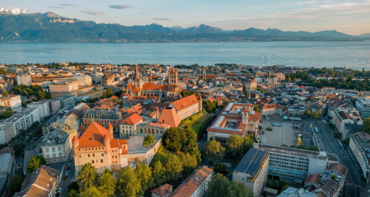 Immeuble de rendement au cœur de Lausanne – Opportunité rare à fort potentiel image 1