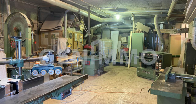 Atelier de menuiserie - Choulex image 3