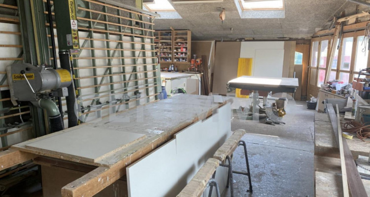 Atelier de menuiserie - Choulex image 4