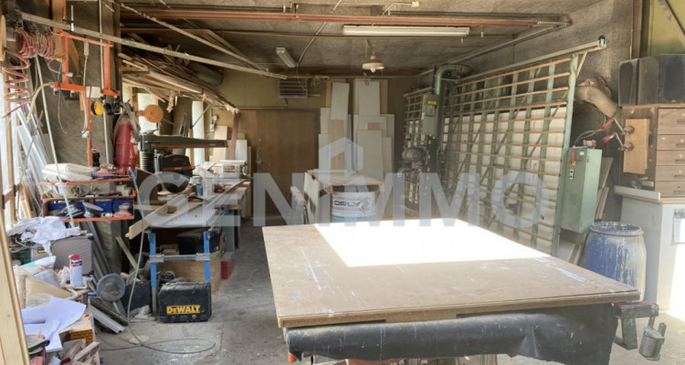 Atelier de menuiserie - Choulex image 5