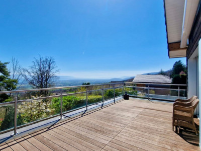 En exclusivité: Lake view Villa, magnifique Villa individuelle à Arzier-Le-Muids image 3