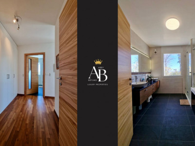 En exclusivité: Lake view Villa, magnifique Villa individuelle à Arzier-Le-Muids image 7
