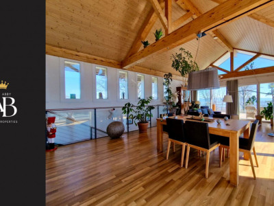En exclusivité: Lake view Villa, magnifique Villa individuelle à Arzier-Le-Muids image 4