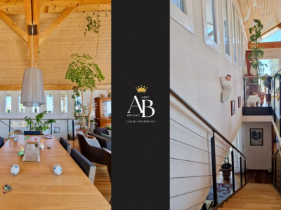 En exclusivité: Lake view Villa, magnifique Villa individuelle à Arzier-Le-Muids image 5