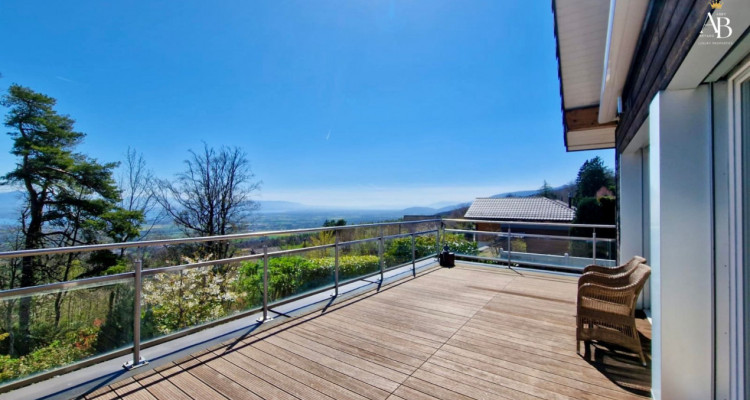 En exclusivité: Lake view Villa, magnifique Villa individuelle à Arzier-Le-Muids image 3