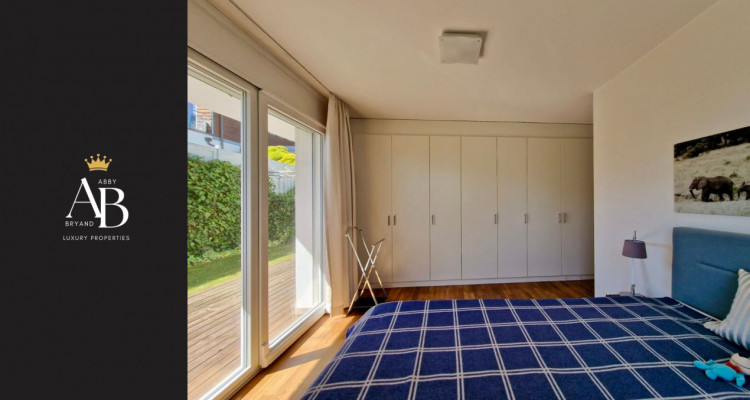 En exclusivité: Lake view Villa, magnifique Villa individuelle à Arzier-Le-Muids image 8