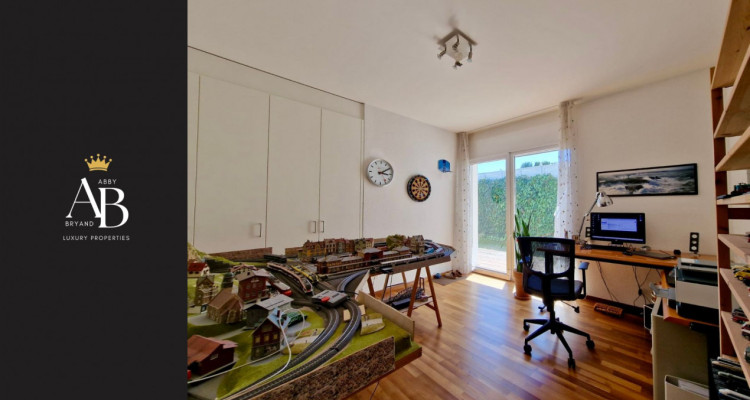 En exclusivité: Lake view Villa, magnifique Villa individuelle à Arzier-Le-Muids image 9