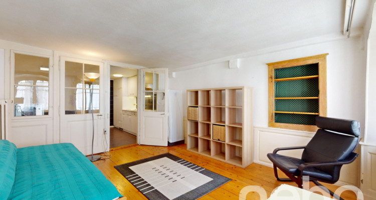Immeuble de charme au coeur de Porrentruy, beaucoup de potentiel! image 8