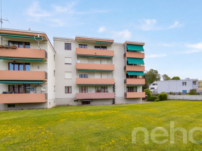 4-Zimmerwohnung im obersten Stock mit Balkon und Cheminée image 11