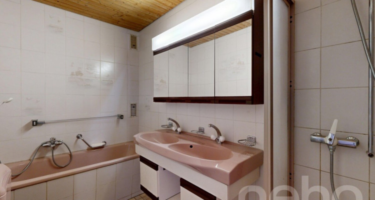 4-Zimmerwohnung im obersten Stock mit Balkon und Cheminée image 9
