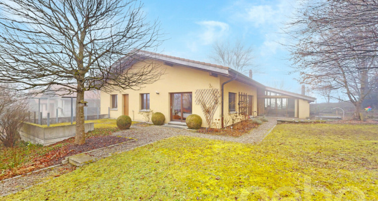 Eindrückliches Zuhause an idyllischer Lage image 1