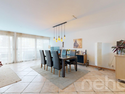 Grand Duplex avec Jardin privé à La Chaux-de-Fonds, 4.5 pièces image 1