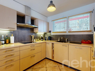 Grand Duplex avec Jardin privé à La Chaux-de-Fonds, 4.5 pièces image 4