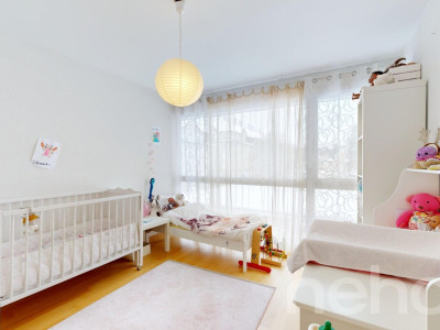 Grand Duplex avec Jardin privé à La Chaux-de-Fonds, 4.5 pièces image 7