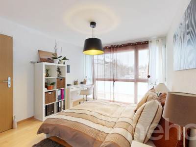 Grand Duplex avec Jardin privé à La Chaux-de-Fonds, 4.5 pièces image 8