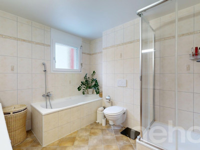 Grand Duplex avec Jardin privé à La Chaux-de-Fonds, 4.5 pièces image 9