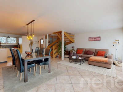 Grand Duplex avec Jardin privé à La Chaux-de-Fonds, 4.5 pièces image 10