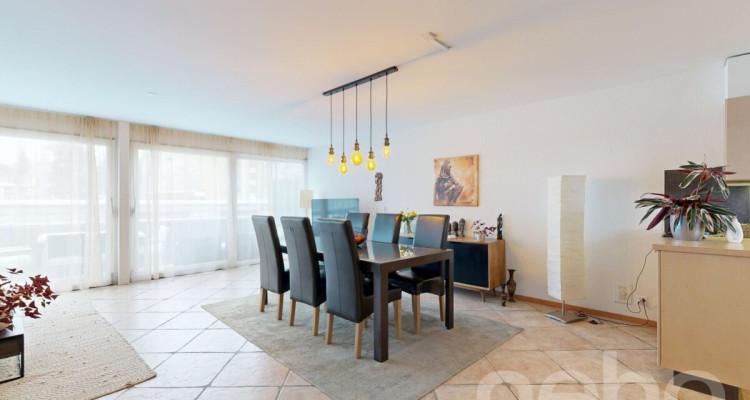 Grand Duplex avec Jardin privé à La Chaux-de-Fonds, 4.5 pièces image 1