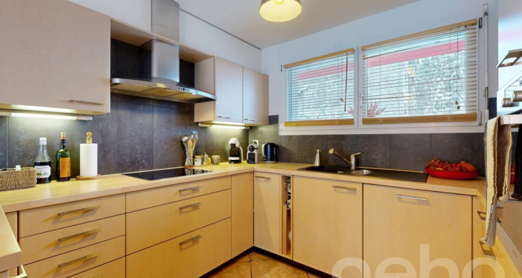 Grand Duplex avec Jardin privé à La Chaux-de-Fonds, 4.5 pièces image 4