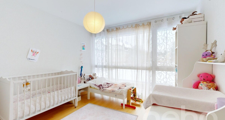 Grand Duplex avec Jardin privé à La Chaux-de-Fonds, 4.5 pièces image 7