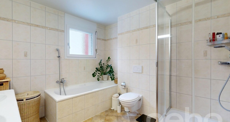 Grand Duplex avec Jardin privé à La Chaux-de-Fonds, 4.5 pièces image 9