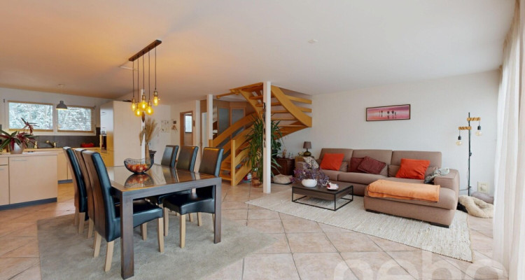 Grand Duplex avec Jardin privé à La Chaux-de-Fonds, 4.5 pièces image 10