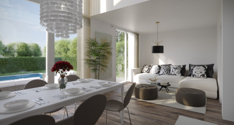 Villa semi-individuelle de 7 pièces!  image 4