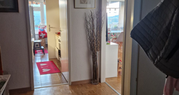 🏡 REPRISE DE BAIL – Magnifique appartement de 5 pièces à Thônex avec vue Mont-B image 3