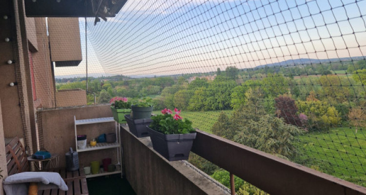 🏡 REPRISE DE BAIL – Magnifique appartement de 5 pièces à Thônex avec vue Mont-B image 1
