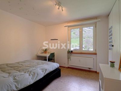 Exclusivité - Loèche-les-Bains | 4.5 pièces, vue Gemmi, 2 balcons image 4