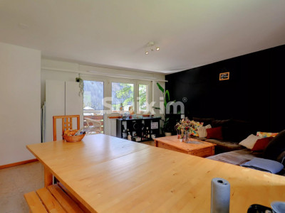 Exclusivité - Loèche-les-Bains | 4.5 pièces, vue Gemmi, 2 balcons image 7