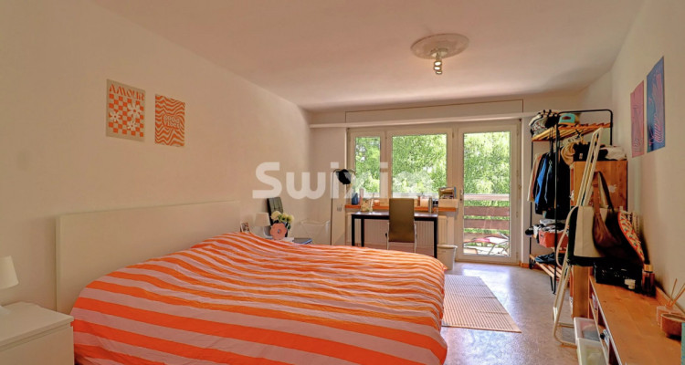 Exclusivité - Loèche-les-Bains | 4.5 pièces, vue Gemmi, 2 balcons image 3