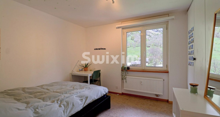 Exclusivité - Loèche-les-Bains | 4.5 pièces, vue Gemmi, 2 balcons image 4