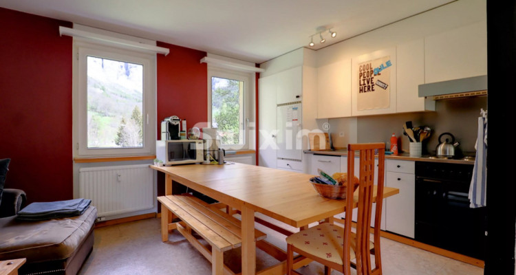 Exclusivité - Loèche-les-Bains | 4.5 pièces, vue Gemmi, 2 balcons image 6