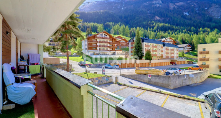 Exclusivité ? Loèche-les-Bains | 4.5 pièces, opportunité à saisir image 1