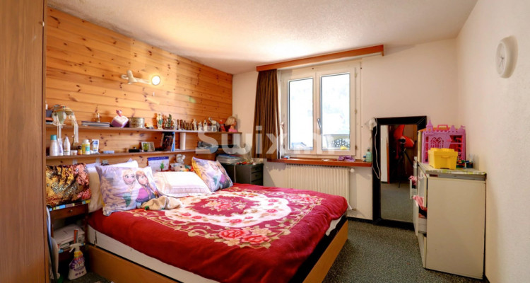 Exclusivité ? Loèche-les-Bains | 4.5 pièces, opportunité à saisir image 2
