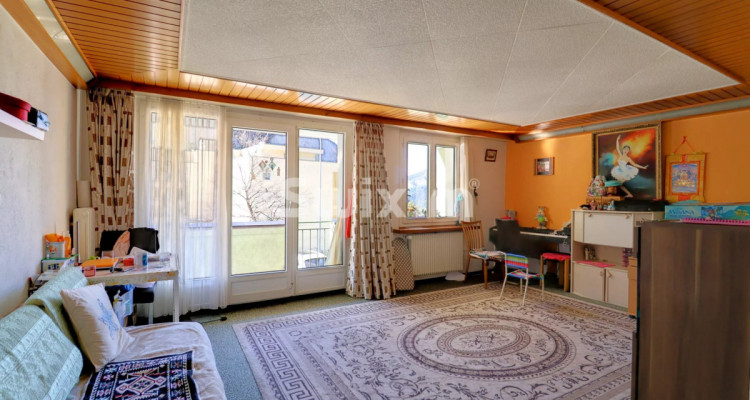 Exclusivité ? Loèche-les-Bains | 4.5 pièces, opportunité à saisir image 3